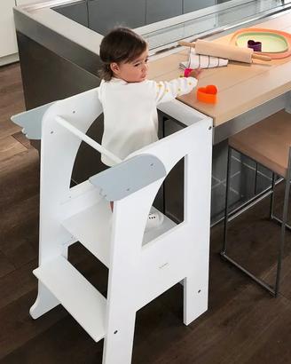 Torre apprendimento Montessori - Learning tower