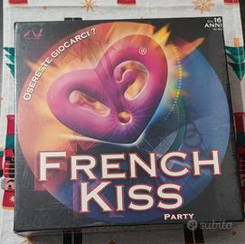 gioco da tavolo French Kiss