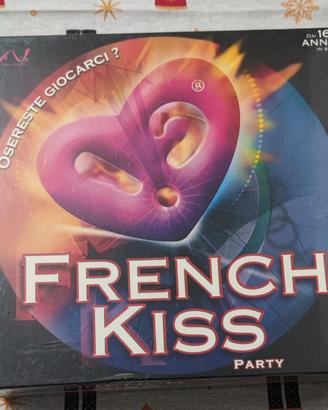 gioco da tavolo French Kiss