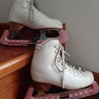 Pattini da ghiaccio Risport mis. 220 n. 33