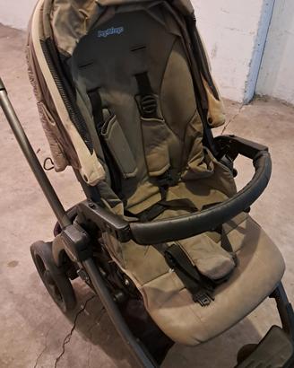 Passeggino Trio Book51