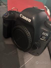 Canon 5D mark IV