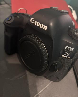 Canon 5D mark IV