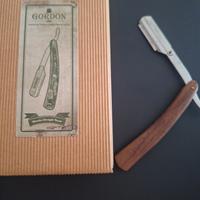 NUOVO! Rasoio Da Barba in Metallo Gordon

