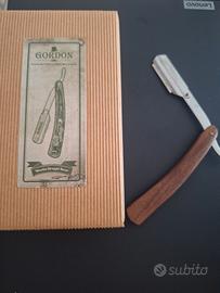 NUOVO! Rasoio Da Barba in Metallo Gordon

