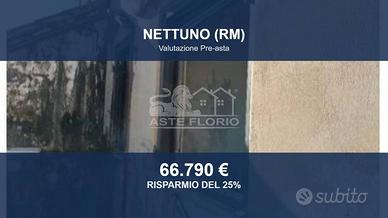 Immobile in asta di 105 m² a Nettuno
