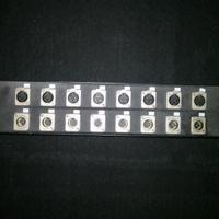 Ciabatta audio XLR jack