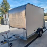 Rimorchio CRESCI Mod. 750 F  GRAND PRIX