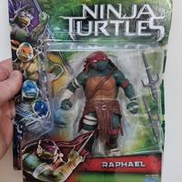 🐢🔥 RAPHAEL – NINJA TURTLES (Playmates) 🔥🐢