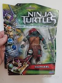 🐢🔥 RAPHAEL – NINJA TURTLES (Playmates) 🔥🐢