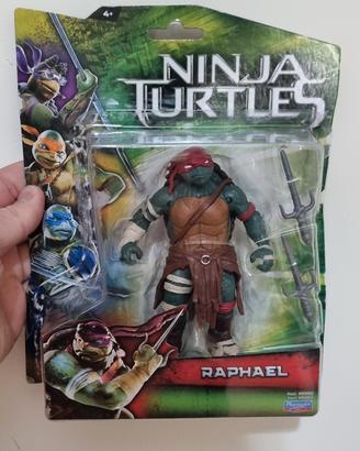 🐢🔥 RAPHAEL – NINJA TURTLES (Playmates) 🔥🐢