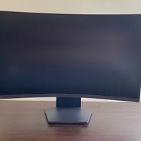 Monitor Gaming LG UltraGear 27” QHD 180Hz Curvo –