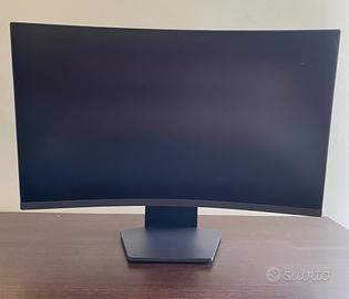Monitor Gaming LG UltraGear 27” QHD 180Hz Curvo –