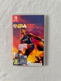 NBA 2K23 per Nintendo Switch