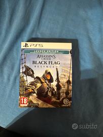 Assassin's creed black flag Resynced ps5