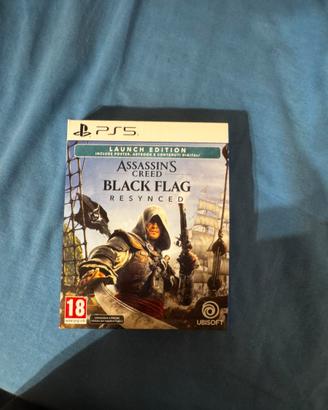 Assassin's creed black flag Resynced ps5