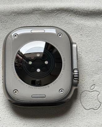 Ultra 2 Apple Watch  gps+cellular Titanio