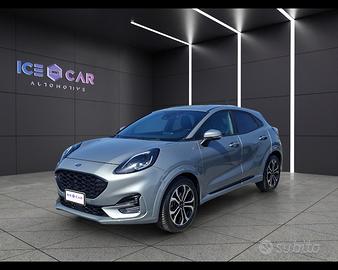 FORD Puma 1.0 EcoBoost Hybrid 125 CV S&S ST-Line X