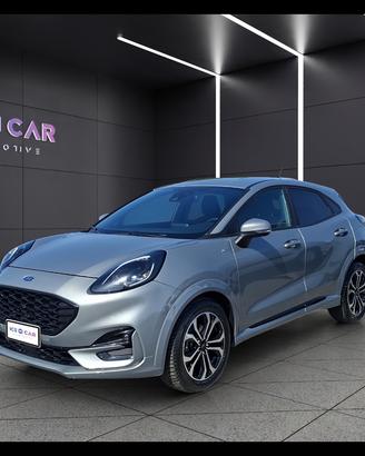 FORD Puma 1.0 EcoBoost Hybrid 125 CV S&S ST-Line X