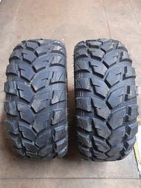 Gomme atv