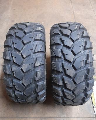 Gomme atv