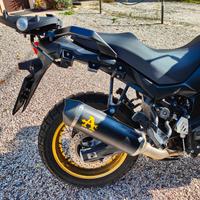 scarico + collettori Arrow Suzuki vstrom 650 2019