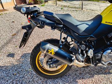 scarico + collettori Arrow Suzuki vstrom 650 2019