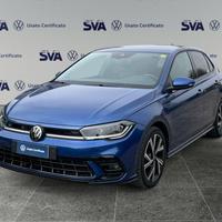 Volkswagen Polo VI 2022 1.0 TSI 95CV DSG R-Line
