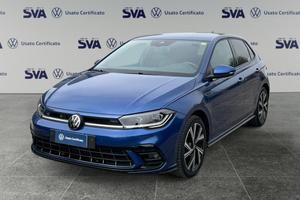 Volkswagen Polo VI 2022 1.0 TSI 95CV DSG R-Line