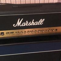 Marshall jcm 2000 100watt