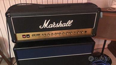 Marshall jcm 2000 100watt