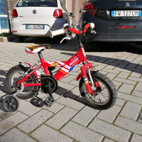 Bicicletta Regina bambino taglia 12