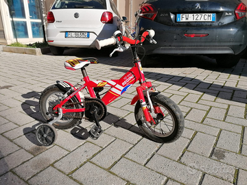 Bicicletta Regina bambino taglia 12