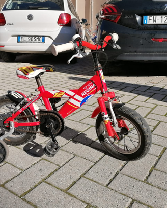 Bicicletta Regina bambino taglia 12