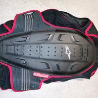 Abbigliamento motocross alpinestar/gaerne