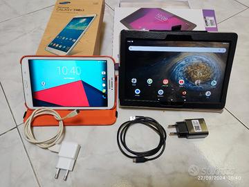 Tablet Lenovo TB-X505L + Samsung SM-T311