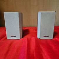 Casse Acustiche Sony