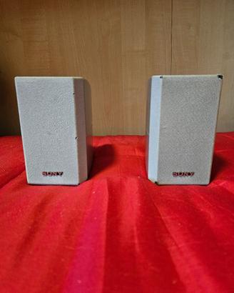 Casse Acustiche Sony