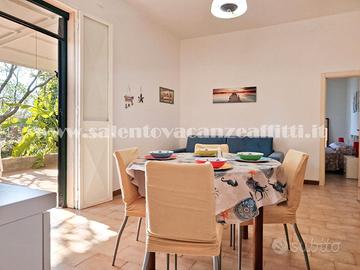Villettina economy 600m mare Mancaversa 4p