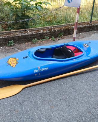 Kayak slalom