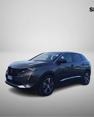 PEUGEOT 3008 Hybrid 136 e-DCS 6 Allure Pack