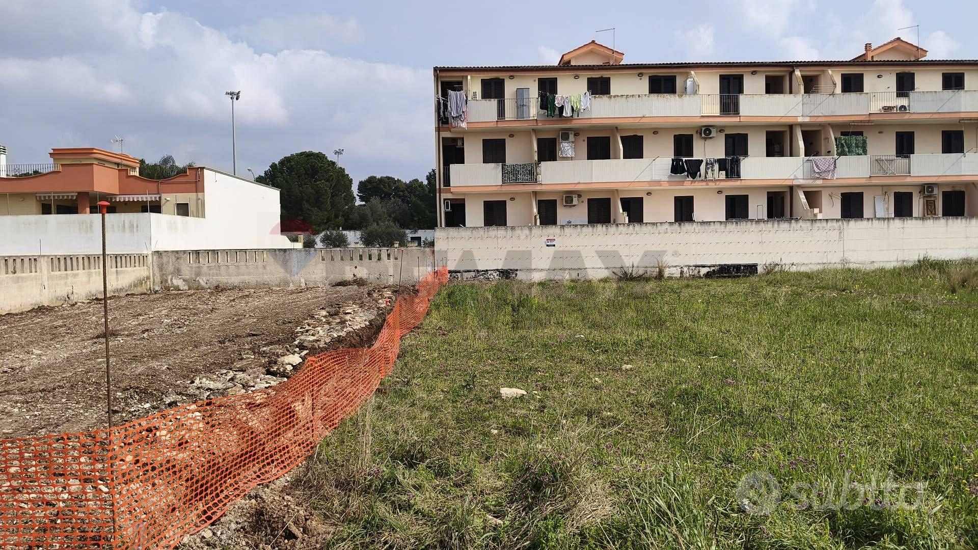 Terreno Edificabile - Monteiasi - Vista 5