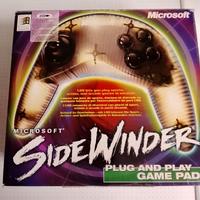 Microsoft SideWinder gamepad