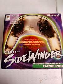 Microsoft SideWinder gamepad