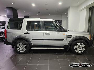land rover discovery 3