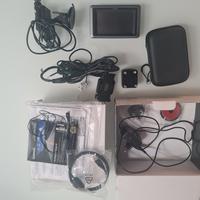 Navigatore Garmin Zumo 660