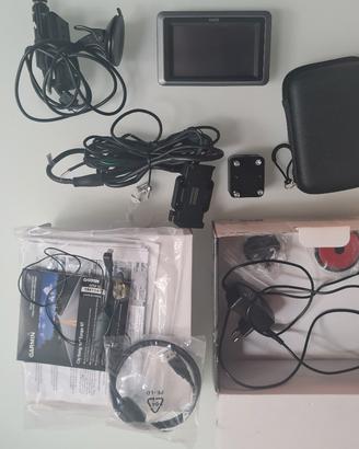 Navigatore Garmin Zumo 660