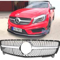 GRIGLIA MERCEDES CLASSE A W176 16-18 LOOK DIAMOND 