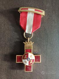 Cruz Roja del Mérito Militar, División Azul