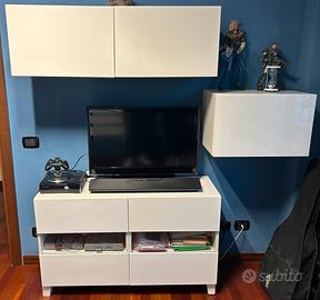 Mobile salone/camera